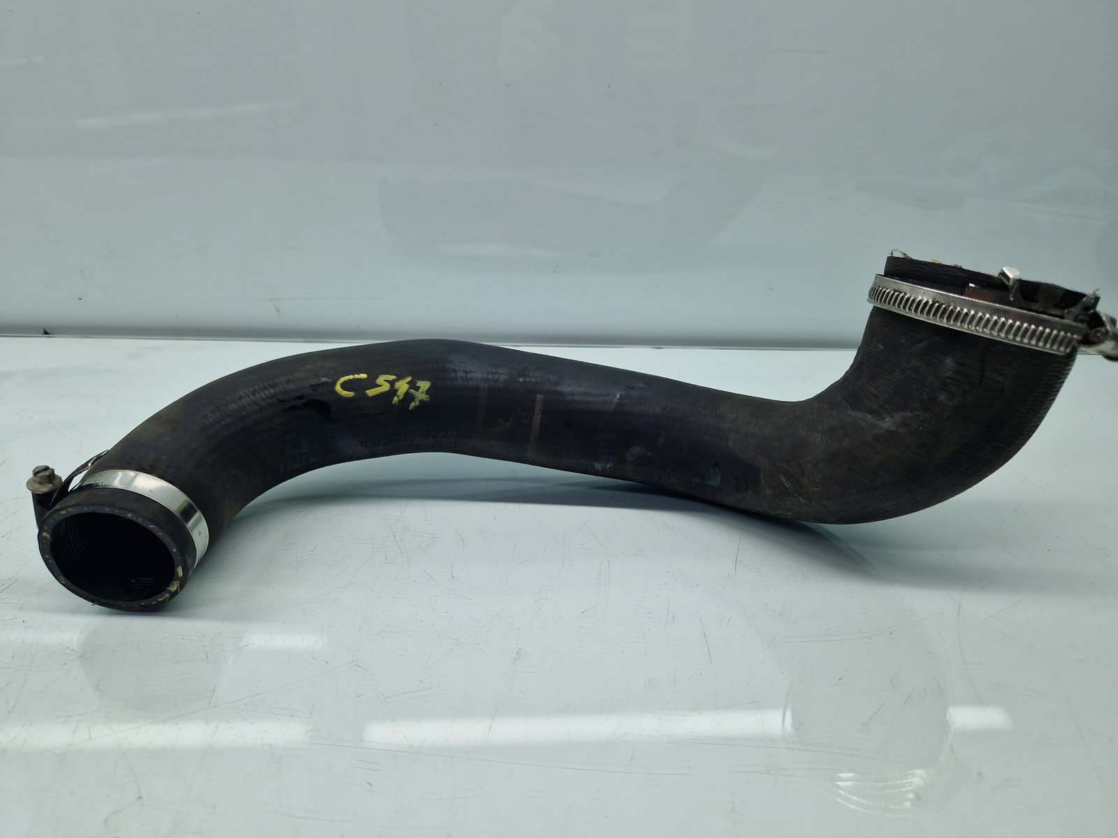 Furtun intercooler Ford Kuga II [Fabr 2012-prezent] OEM 2.0 TDCI UFDB 132KW / 180CP - imagine 1