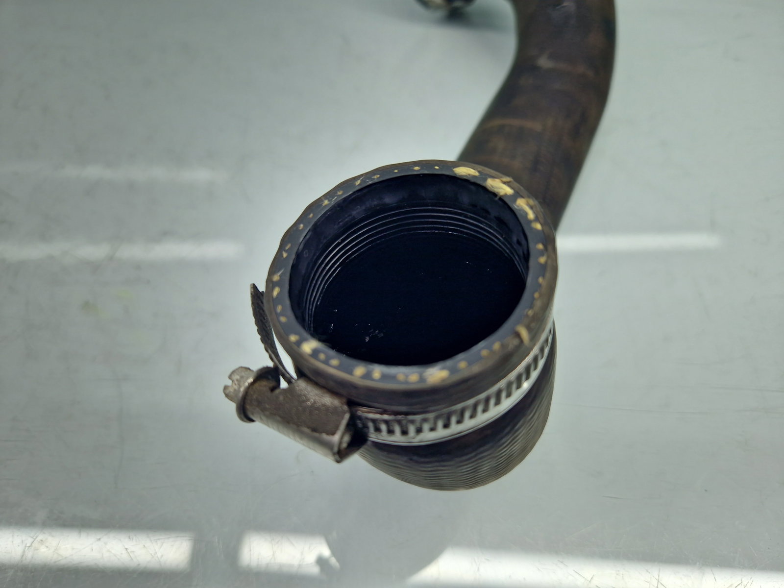 Furtun intercooler Ford Kuga II [Fabr 2012-prezent] OEM 2.0 TDCI UFDB 132KW / 180CP - imagine 3