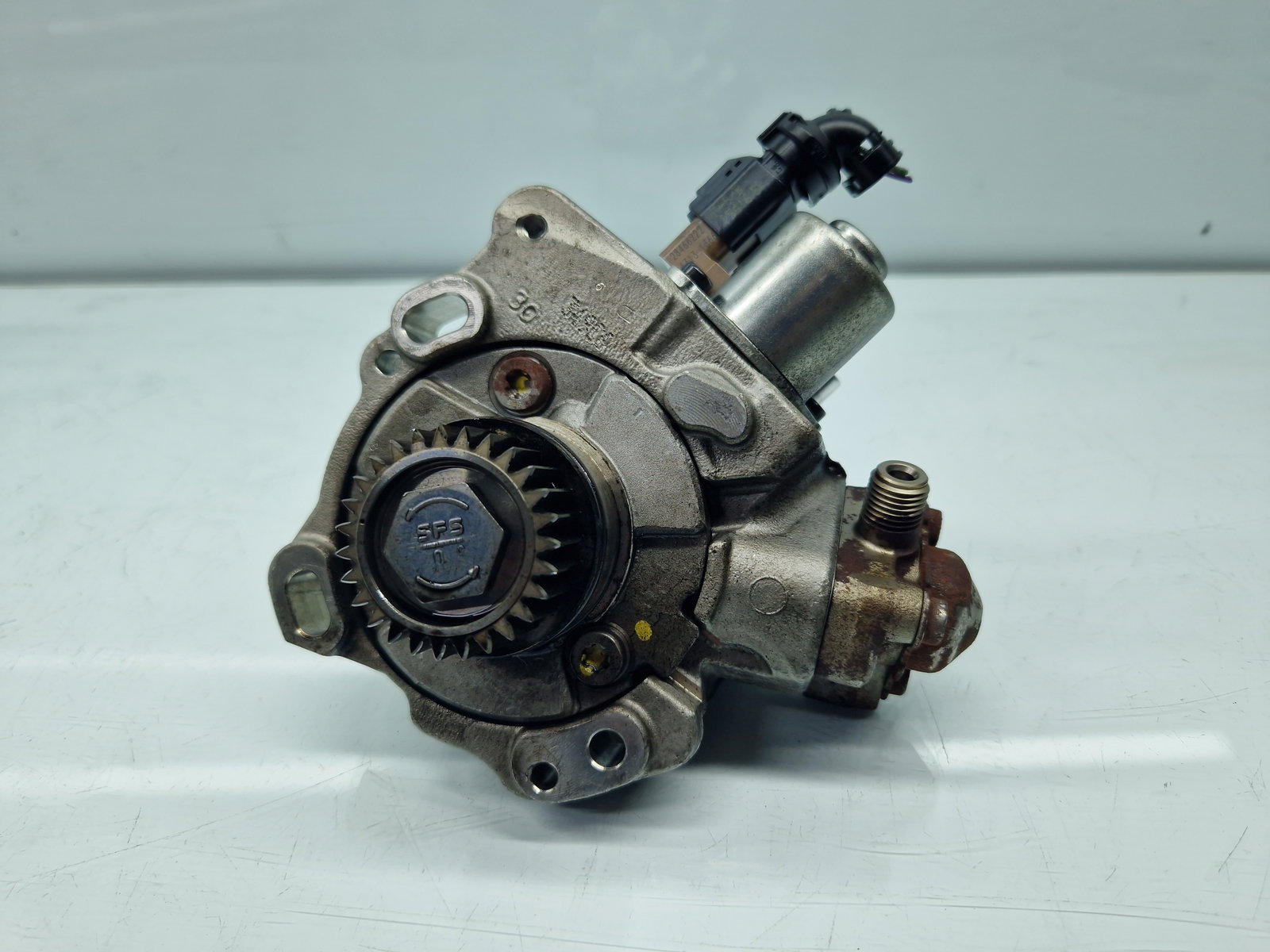 Pompa inalta presiune Ford Kuga II [Fabr 2012-prezent] 9674984480 2.0 TDCI UFDB 132KW / 180CP - imagine 1