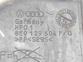 Tub admisie aer 8E0129604F Audi A4 (8EC, B7) [Fabr 2004-2008] 2.0 BLB