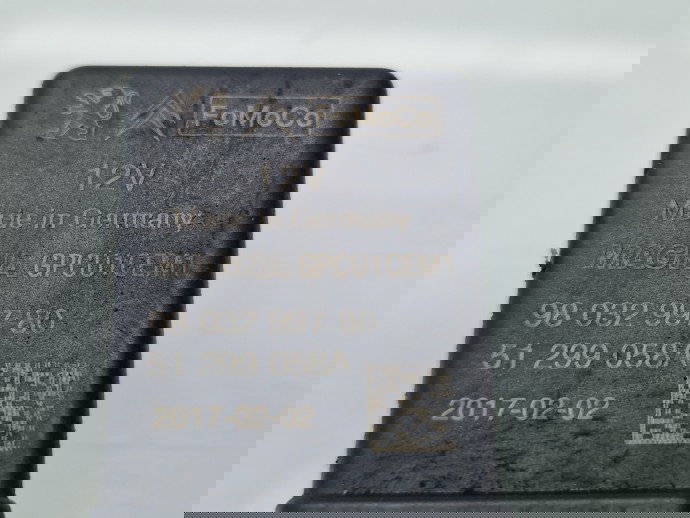 Releu bujii Ford Kuga II [Fabr 2012-prezent] 9803299780