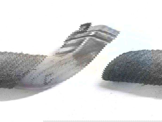 Tub admisie aer 8E0129604F Audi A4 (8EC, B7) [Fabr 2004-2008] 2.0 BLB