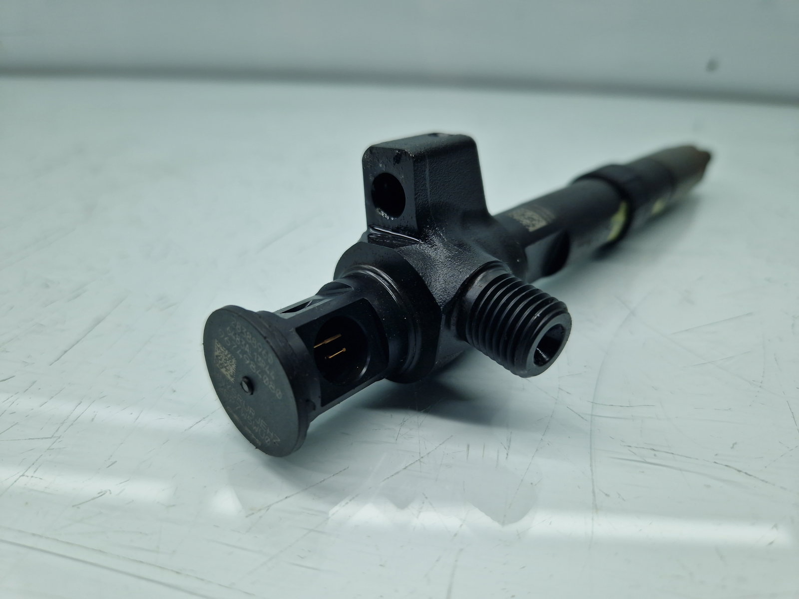 Injector Ford Kuga II [Fabr 2012-prezent] 9674984080 2.0 TDCI UFDB 132KW / 180CP - imagine 3