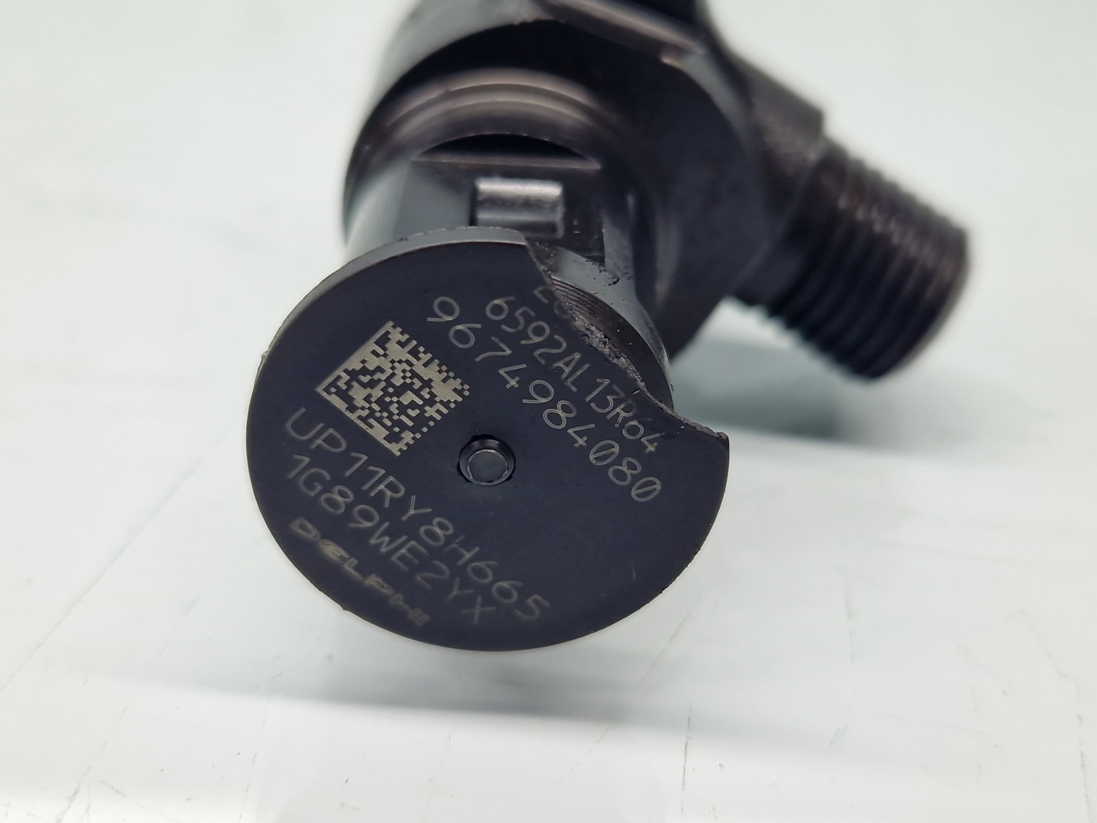 Injector Ford Kuga II [Fabr 2012-prezent] 9674984080 2.0 TDCI UFDB 132KW / 180CP - imagine 5