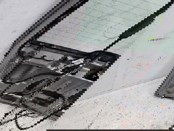 Haion Mercedes Clasa C (W204) [Fabr 2007-2014] 792U Palladium Silvr