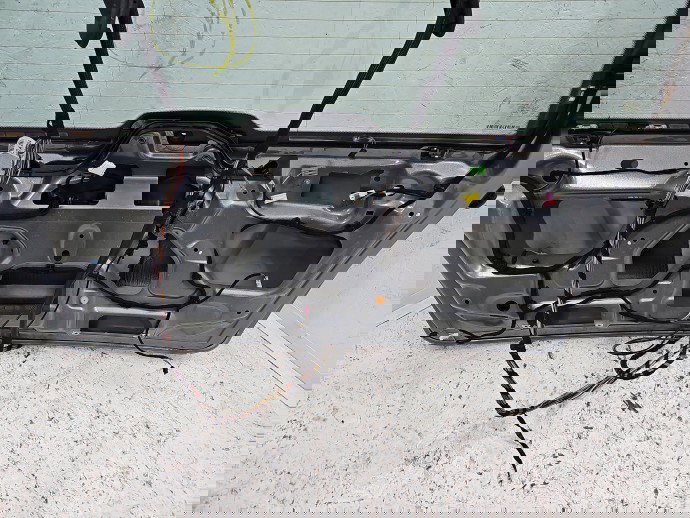 Haion Mercedes Clasa C (W204) [Fabr 2007-2014] 792U Palladium Silvr