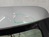 Haion Mercedes Clasa C (W204) [Fabr 2007-2014] 792U Palladium Silvr