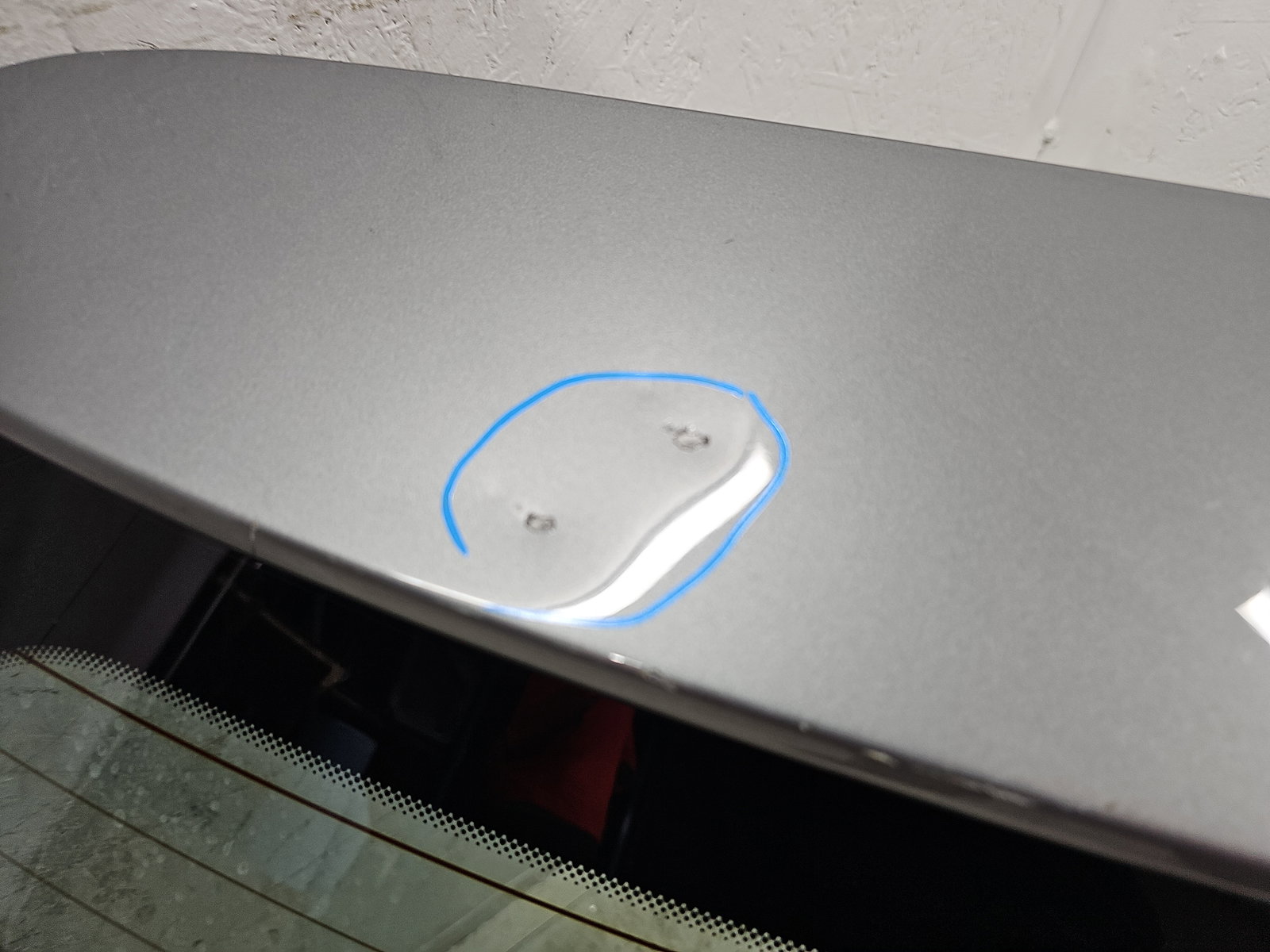 Haion Mercedes Clasa C (W204) [Fabr 2007-2014] 792U Palladium Silvr - imagine 9