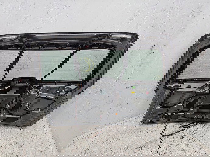 Haion Mercedes Clasa C (W204) [Fabr 2007-2014] 792U Palladium Silvr