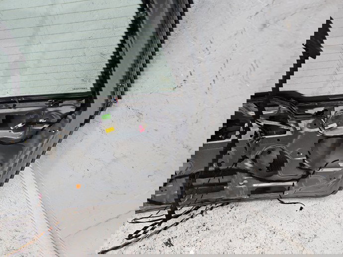 Haion Mercedes Clasa C (W204) [Fabr 2007-2014] 792U Palladium Silvr