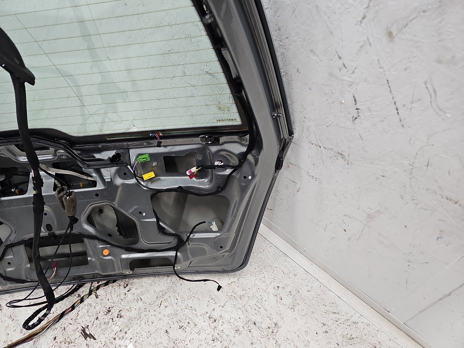 Haion Mercedes Clasa C (W204) [Fabr 2007-2014] 792U Palladium Silvr - imagine 11