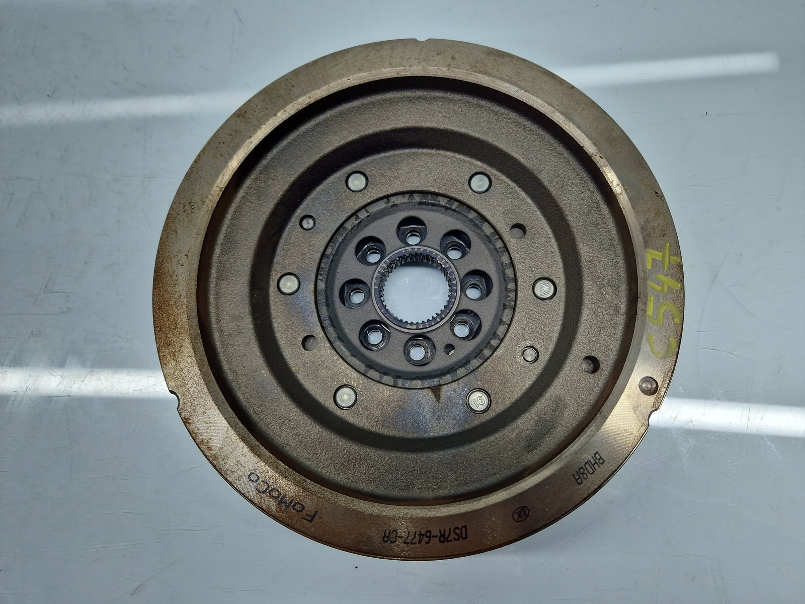 Volanta Ford Kuga II [Fabr 2012-prezent] 2.0 TDCI UFDB DS7R-6477-CA 132KW / 180CP - imagine 2