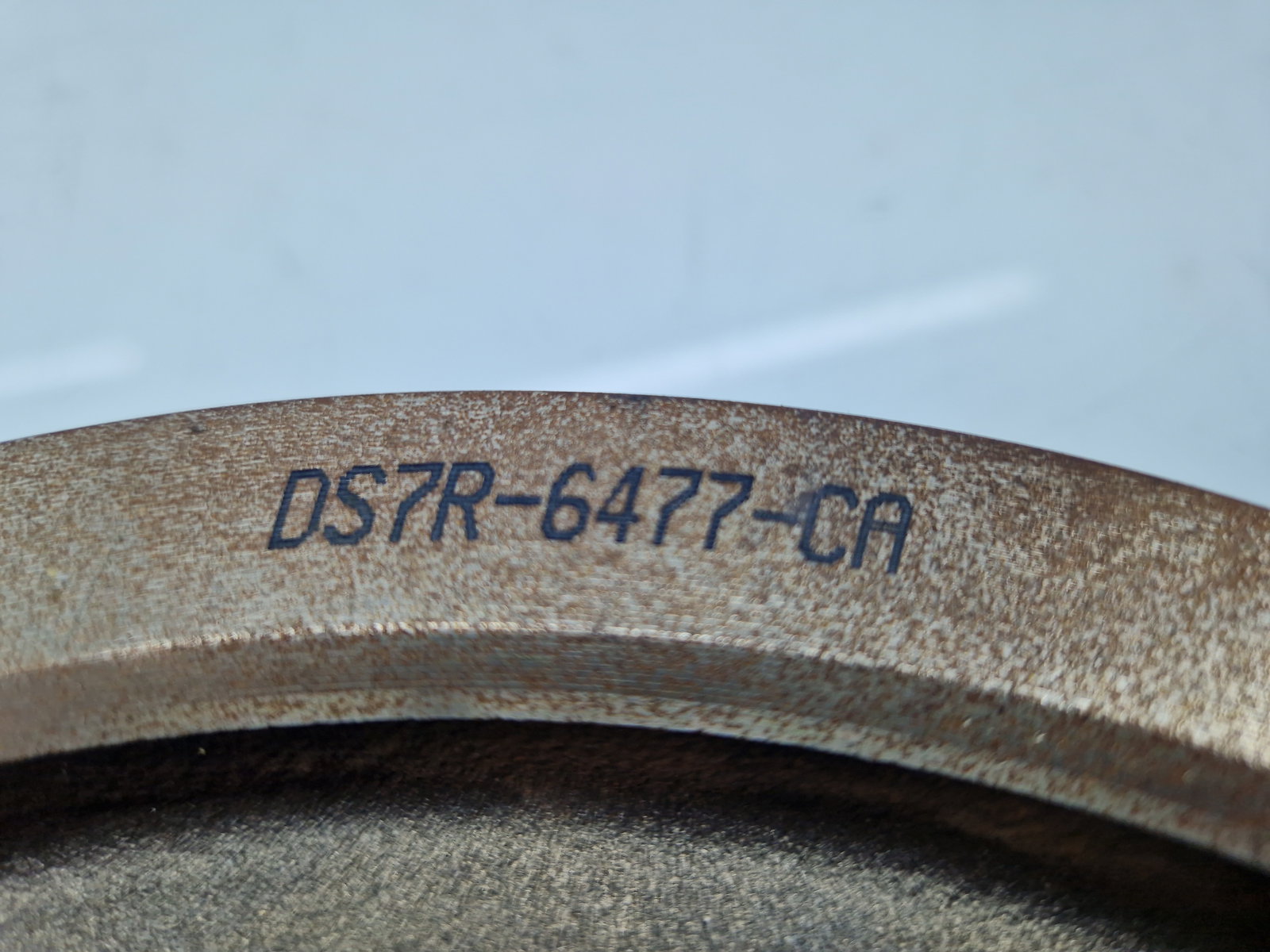 Volanta Ford Kuga II [Fabr 2012-prezent] 2.0 TDCI UFDB DS7R-6477-CA 132KW / 180CP - imagine 5