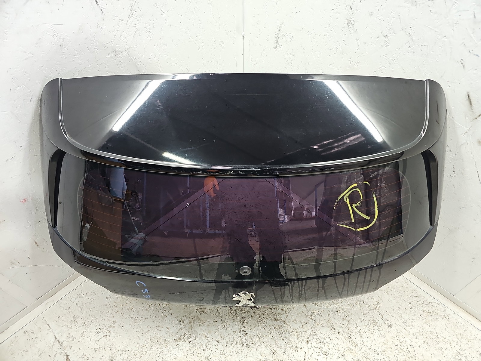 Haion PEUGEOT 308 (II) [Fabr 2013-2020] KTV - imagine 2