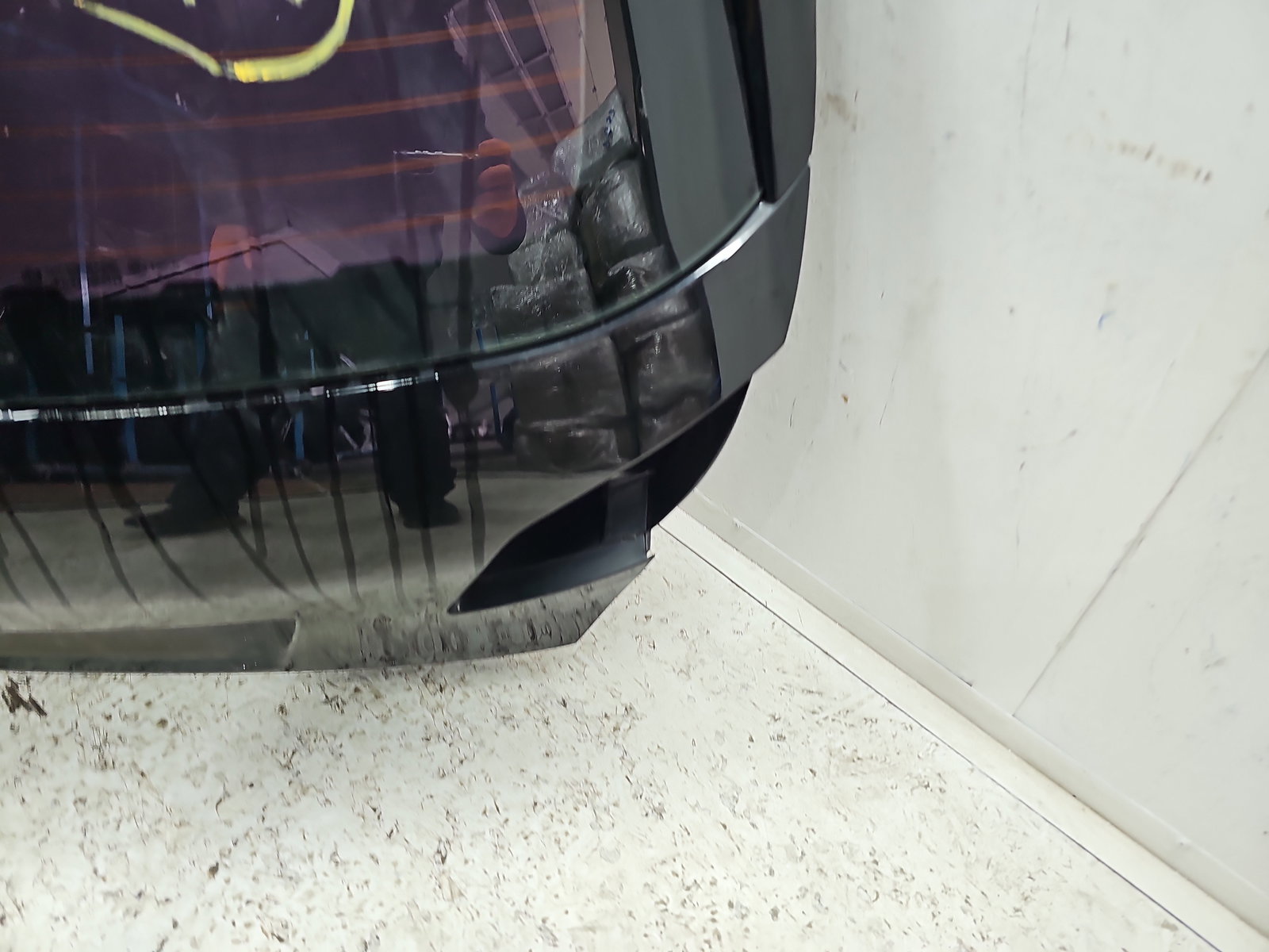 Haion PEUGEOT 308 (II) [Fabr 2013-2020] KTV - imagine 3