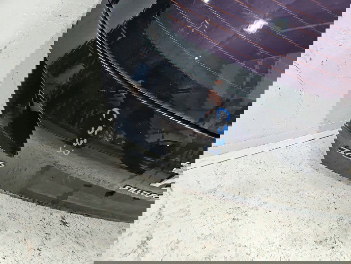 Haion PEUGEOT 308 (II) [Fabr 2013-2020] KTV