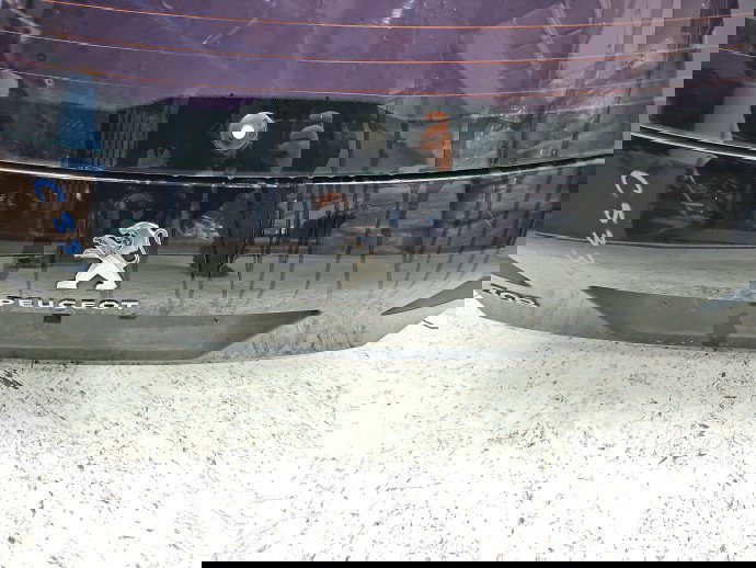 Haion PEUGEOT 308 (II) [Fabr 2013-2020] KTV