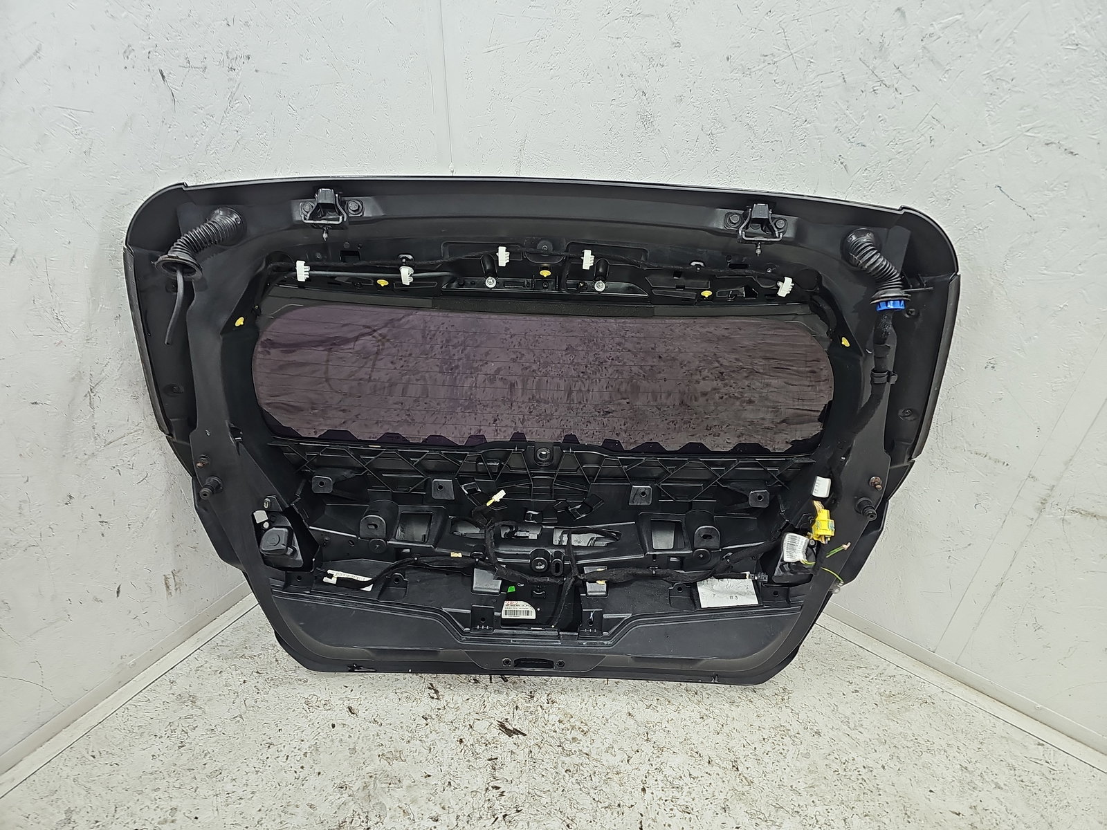 Haion PEUGEOT 308 (II) [Fabr 2013-2020] KTV - imagine 6