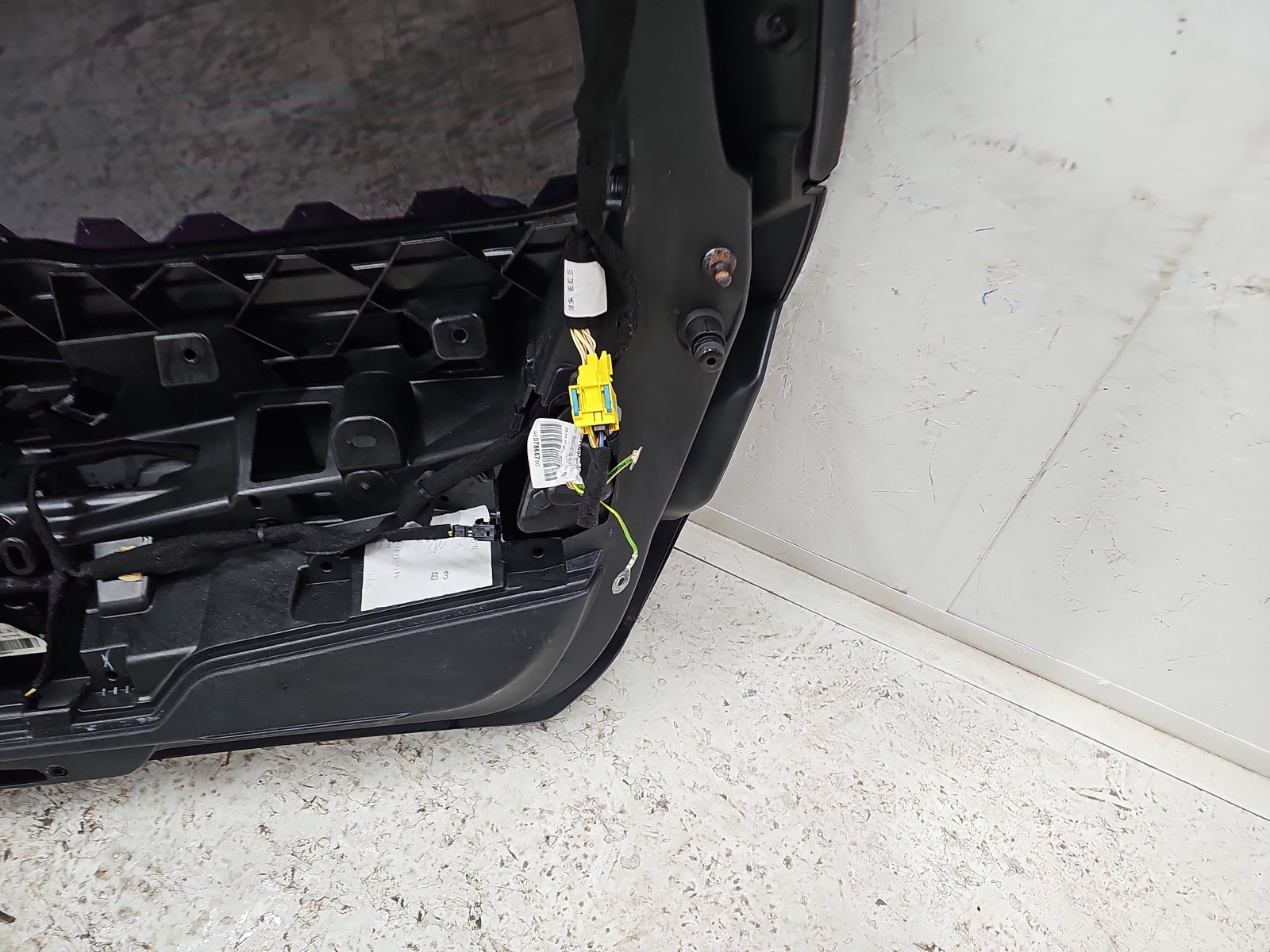 Haion PEUGEOT 308 (II) [Fabr 2013-2020] KTV - imagine 7