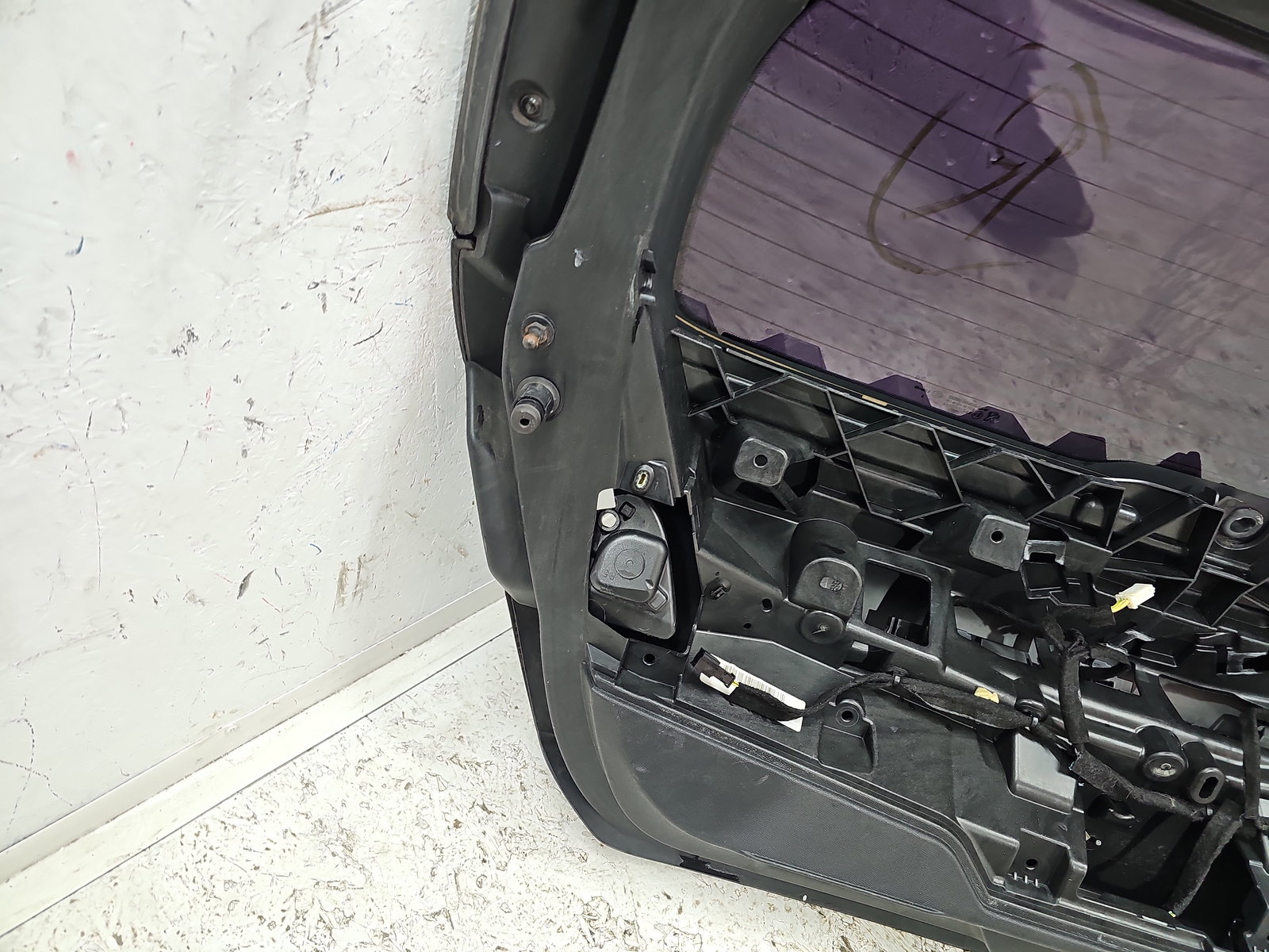 Haion PEUGEOT 308 (II) [Fabr 2013-2020] KTV - imagine 8