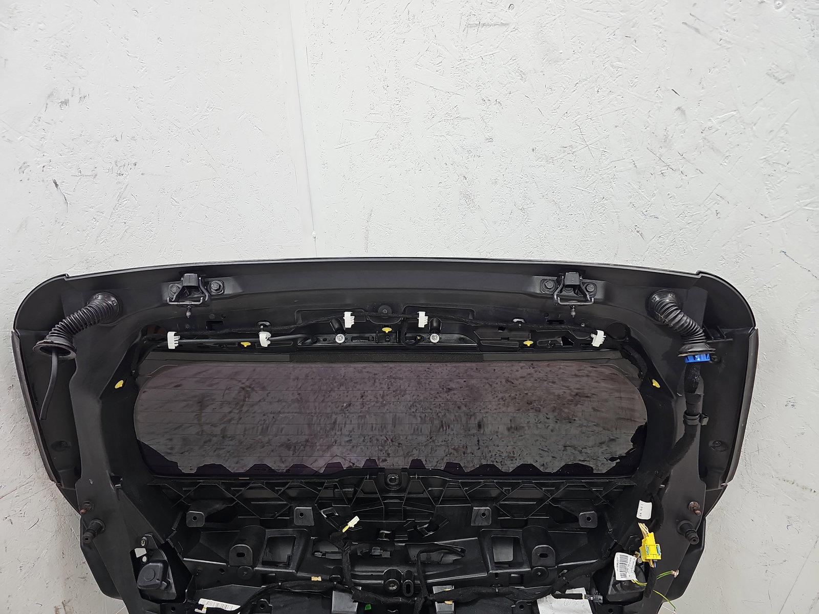 Haion PEUGEOT 308 (II) [Fabr 2013-2020] KTV - imagine 9