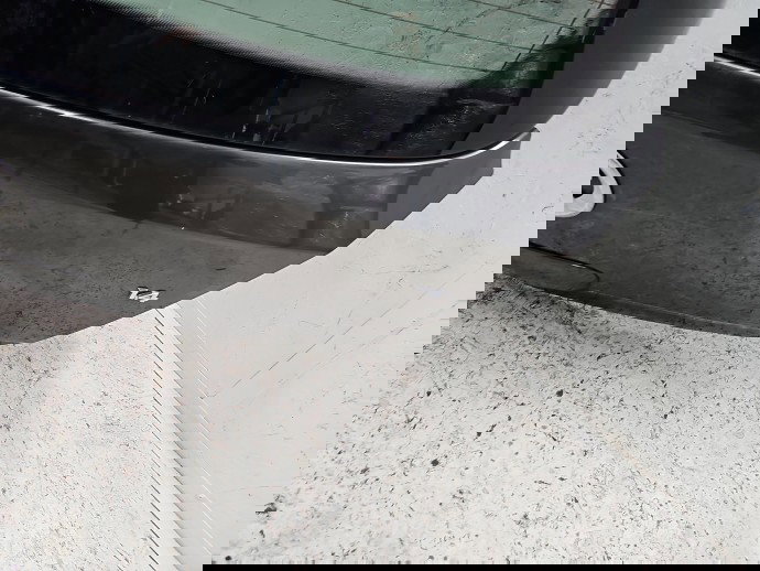 Haion Opel Corsa D [Fabr 2006-2013] GWH