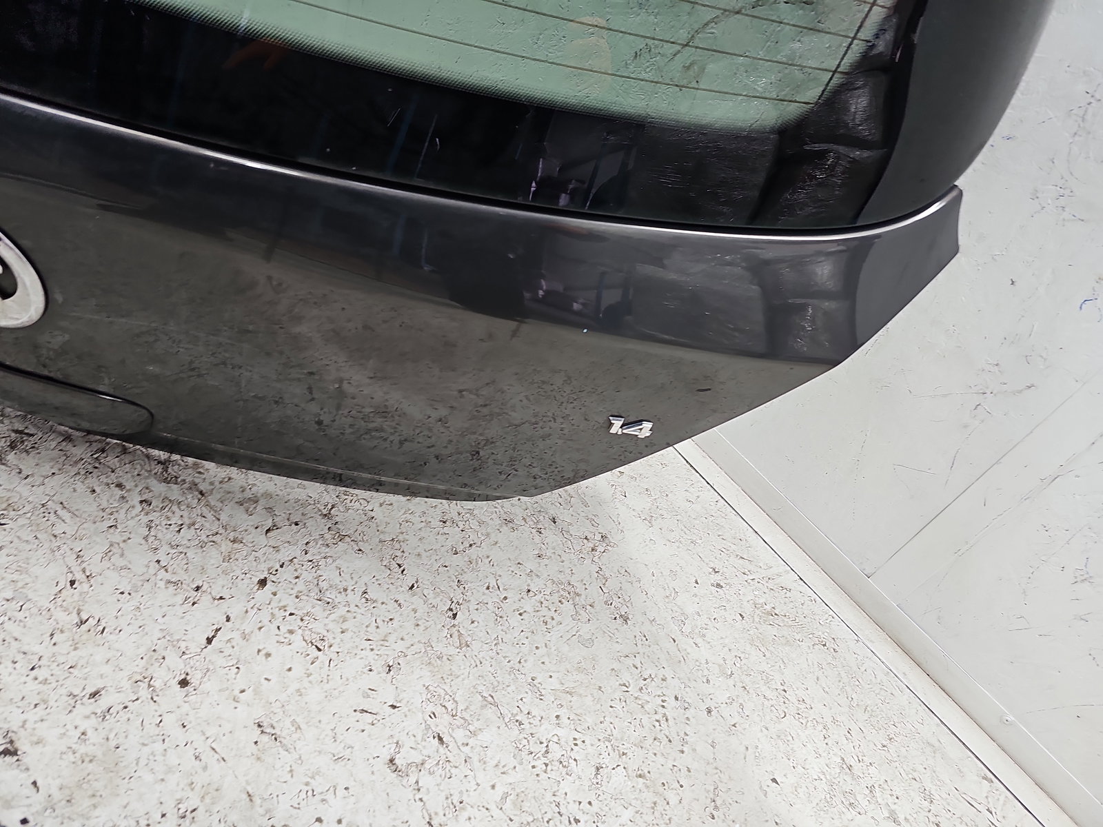 Haion Opel Corsa D [Fabr 2006-2013] GWH - imagine 3