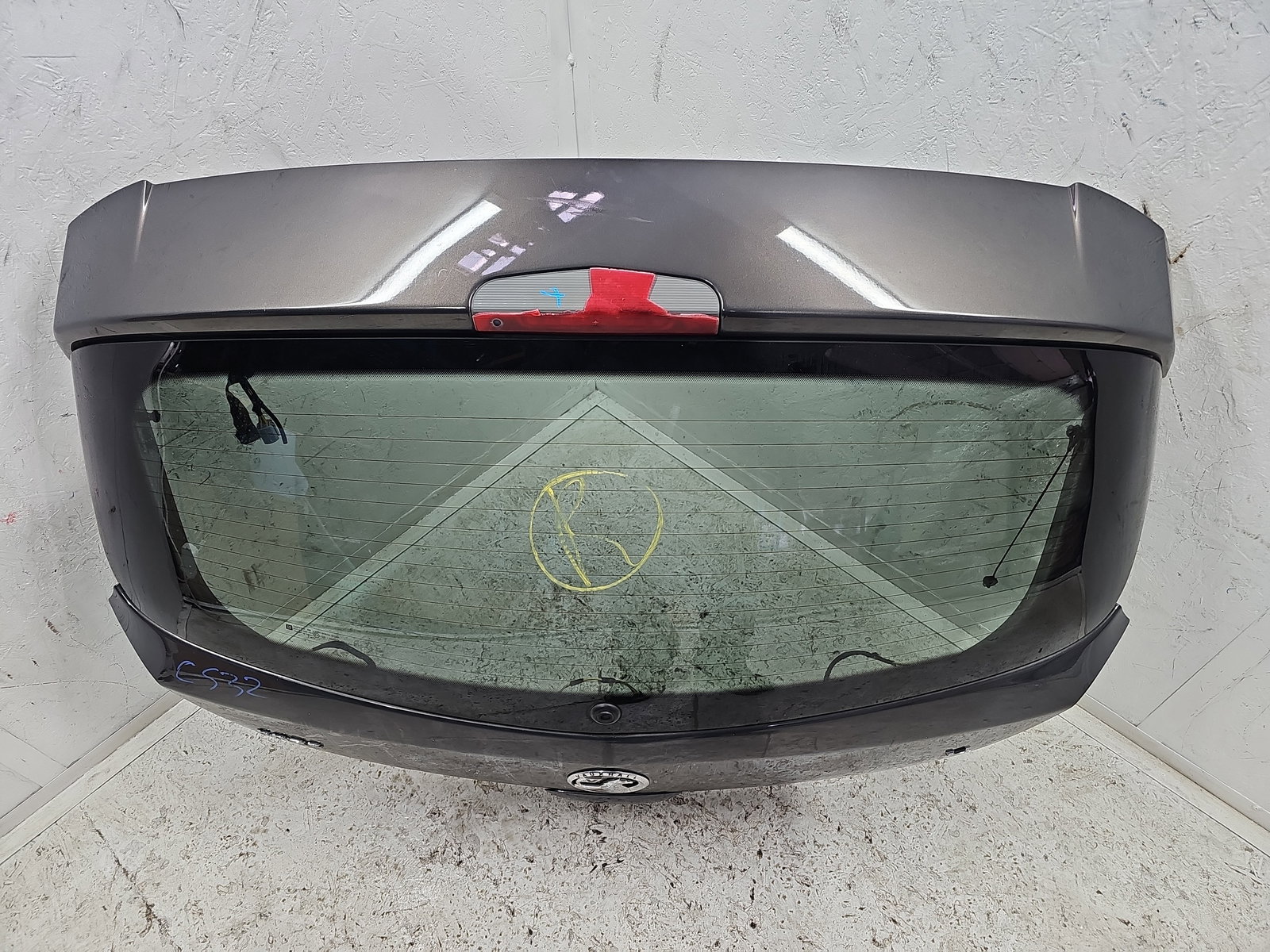 Haion Opel Corsa D [Fabr 2006-2013] GWH - imagine 5