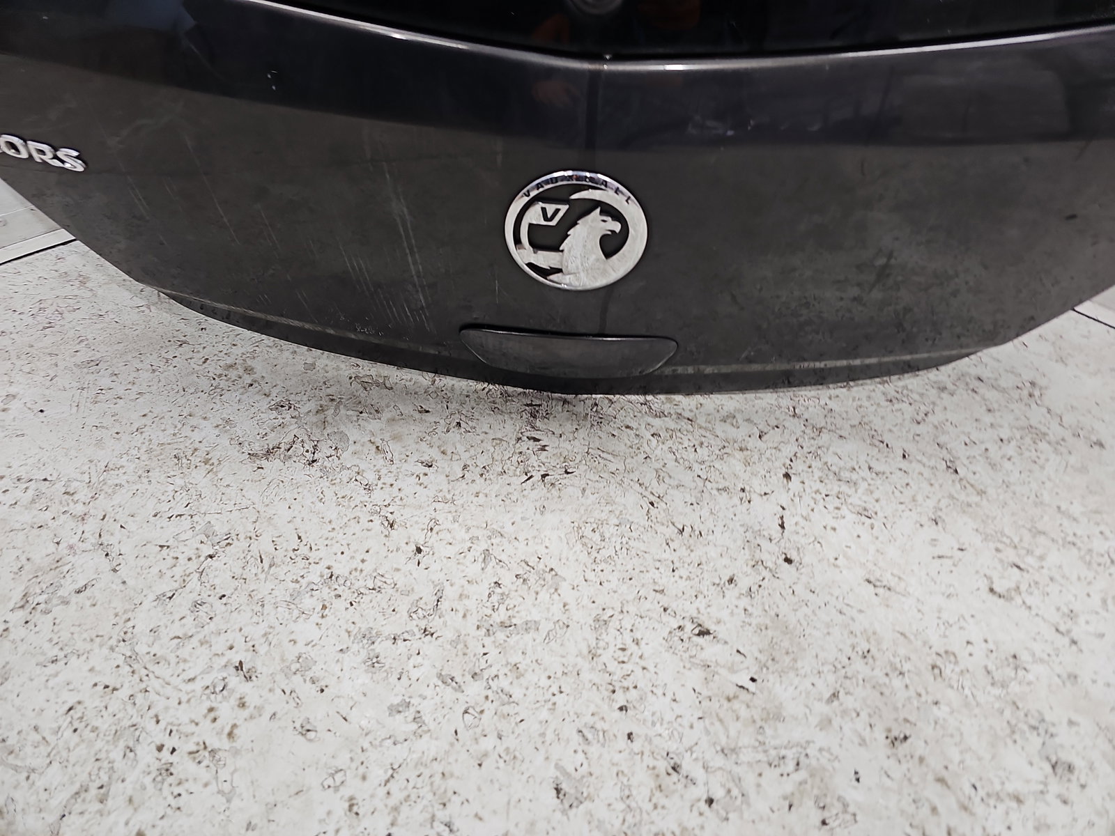 Haion Opel Corsa D [Fabr 2006-2013] GWH - imagine 6