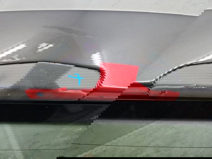 Haion Opel Corsa D [Fabr 2006-2013] GWH