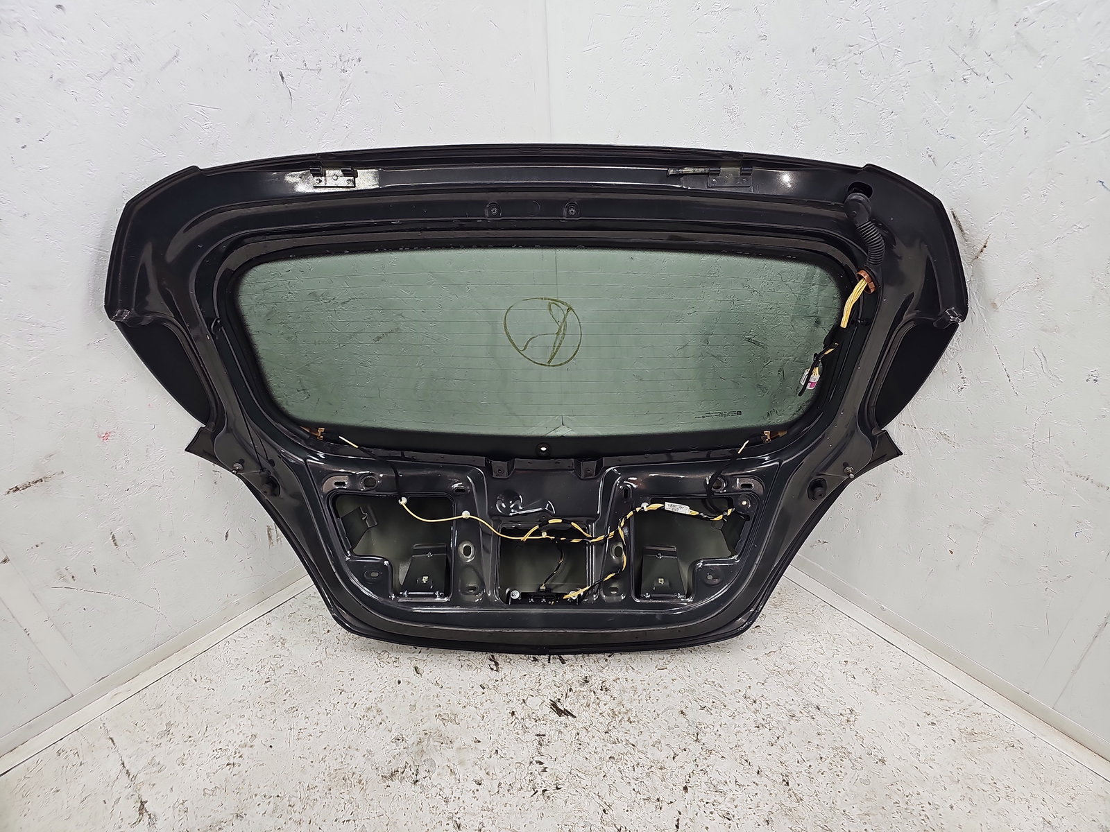 Haion Opel Corsa D [Fabr 2006-2013] GWH - imagine 8