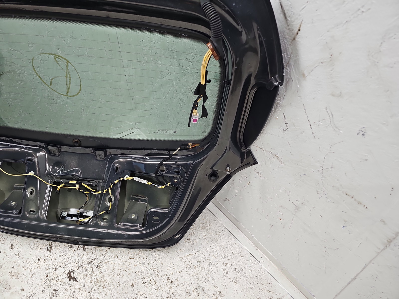 Haion Opel Corsa D [Fabr 2006-2013] GWH - imagine 9