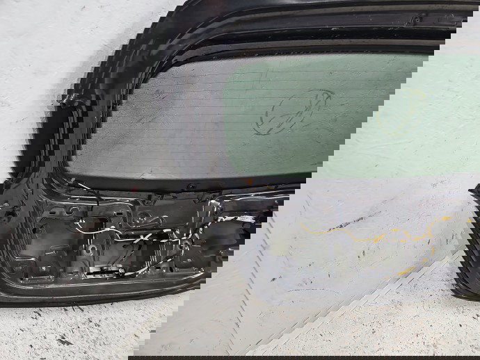 Haion Opel Corsa D [Fabr 2006-2013] GWH