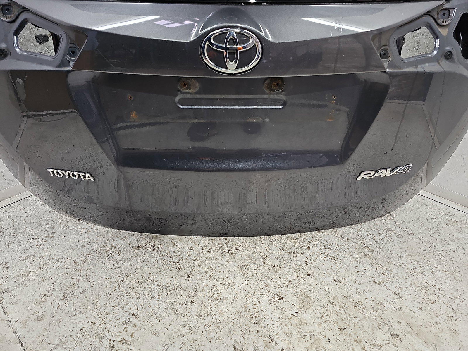Haion Toyota Rav 4 IV (ZSA4, ALA4) [Fabr 2013-2018] SUV 1G3 - imagine 3