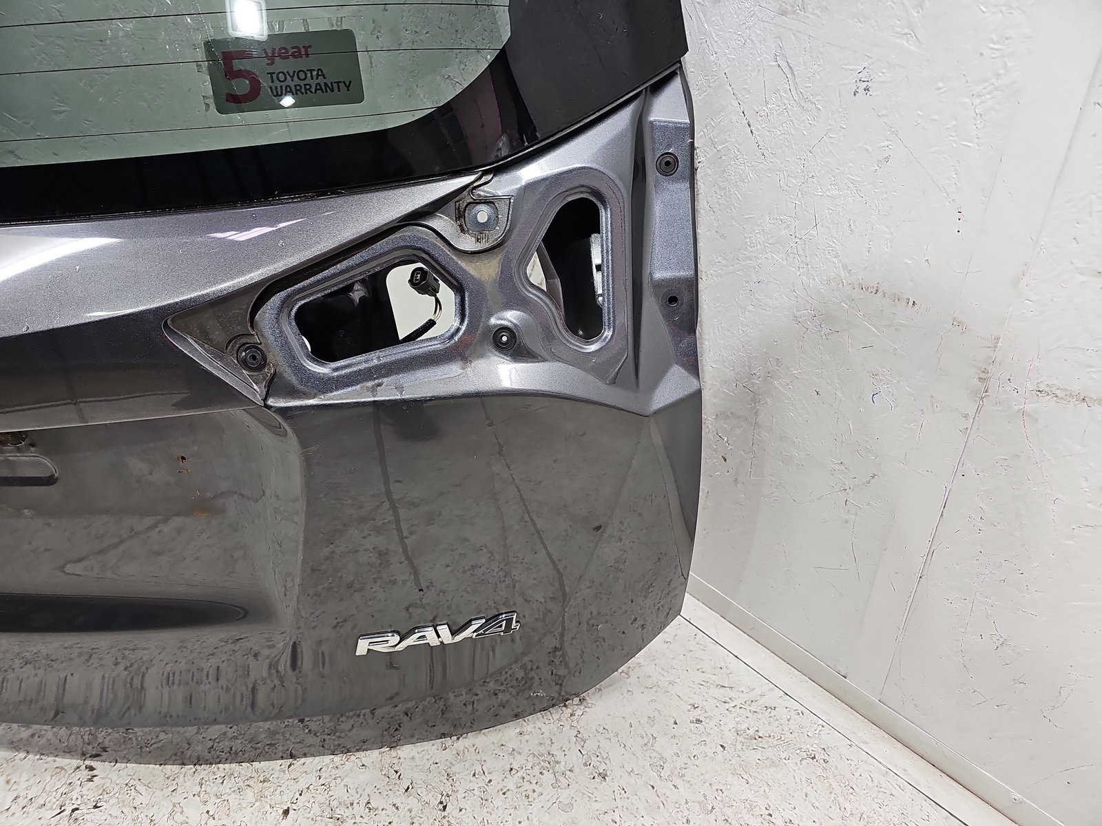 Haion Toyota Rav 4 IV (ZSA4, ALA4) [Fabr 2013-2018] SUV 1G3 - imagine 4