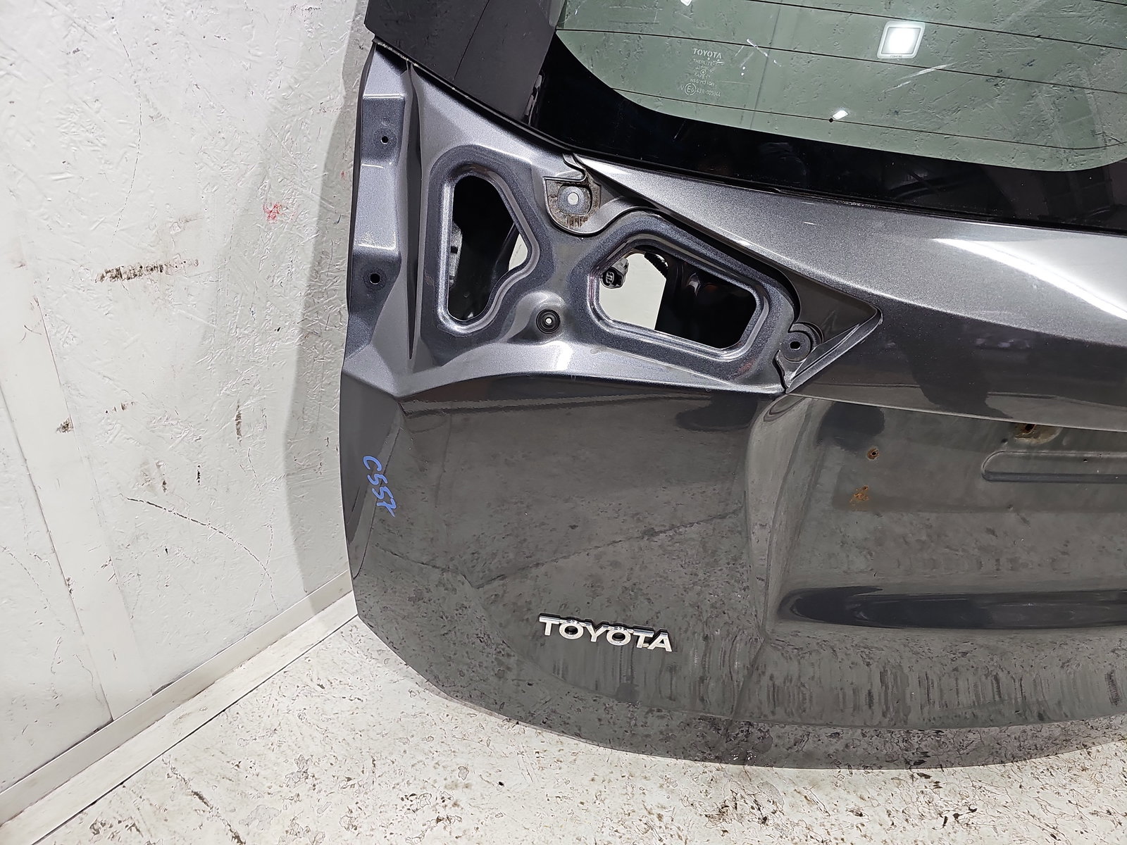 Haion Toyota Rav 4 IV (ZSA4, ALA4) [Fabr 2013-2018] SUV 1G3 - imagine 5