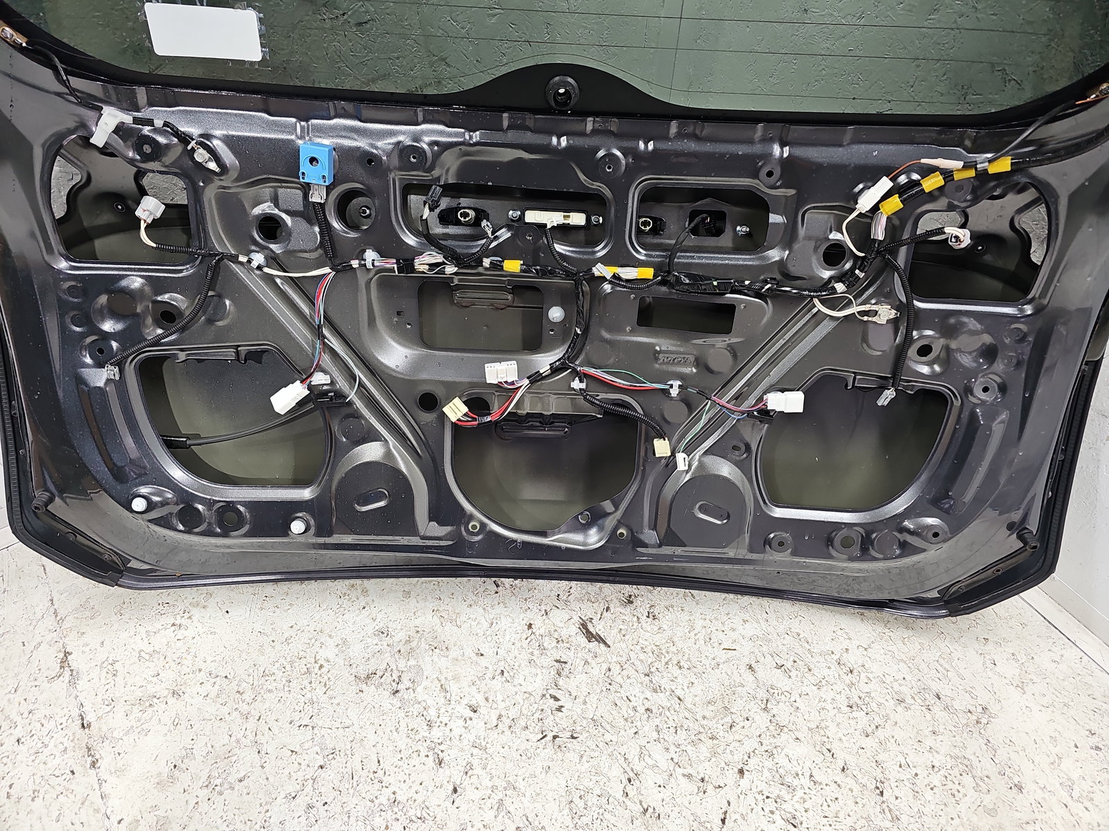 Haion Toyota Rav 4 IV (ZSA4, ALA4) [Fabr 2013-2018] SUV 1G3 - imagine 9