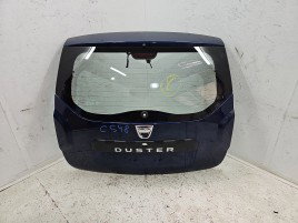 Haion Dacia Duster [Fabr 2010-2017] SUV Facelift Albastru metalizat