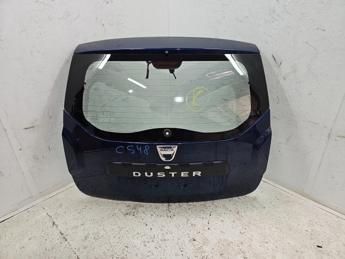 Haion Dacia Duster [Fabr 2010-2017] SUV Facelift Albastru metalizat