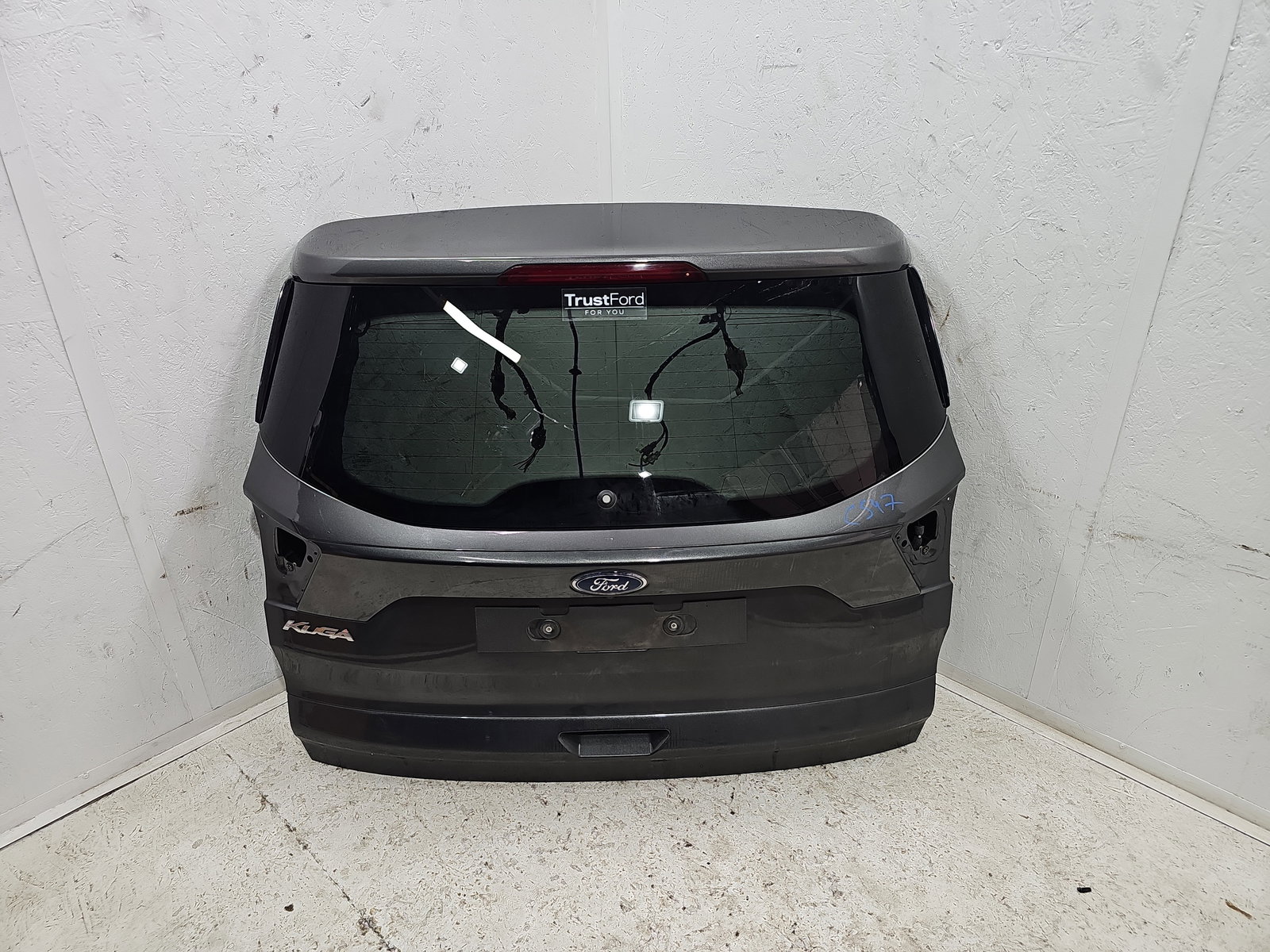 Haion Ford Kuga II [Fabr 2012-prezent] SUV Facelift MAGNETIC - imagine 1