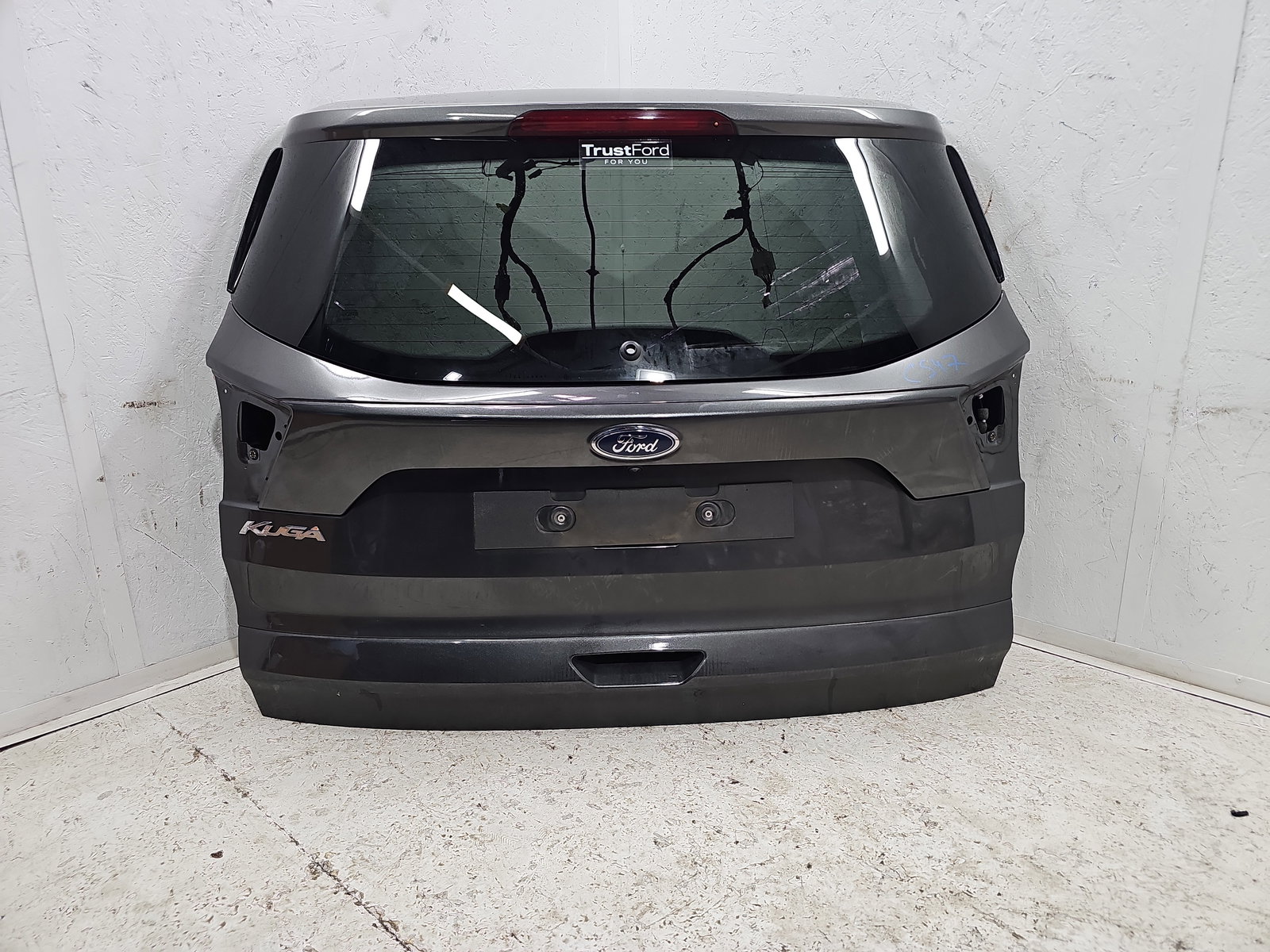 Haion Ford Kuga II [Fabr 2012-prezent] SUV Facelift MAGNETIC - imagine 2