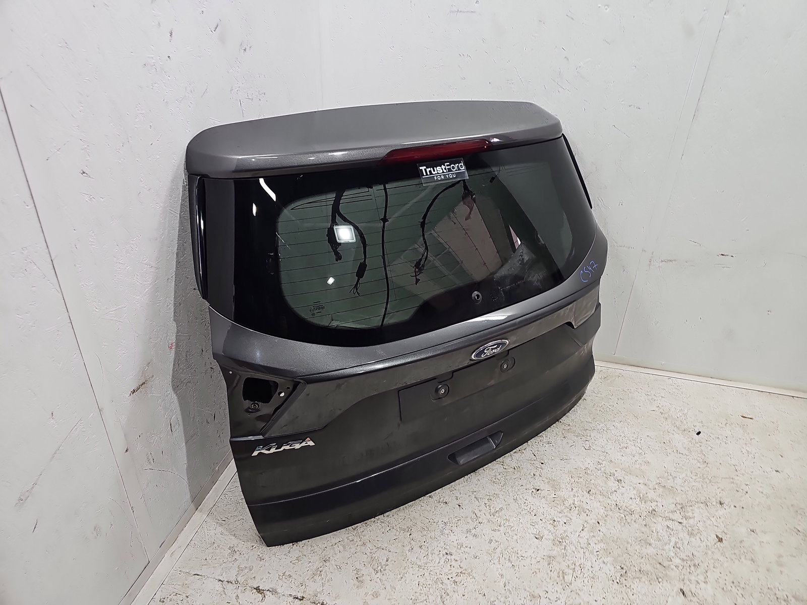 Haion Ford Kuga II [Fabr 2012-prezent] SUV Facelift MAGNETIC - imagine 3