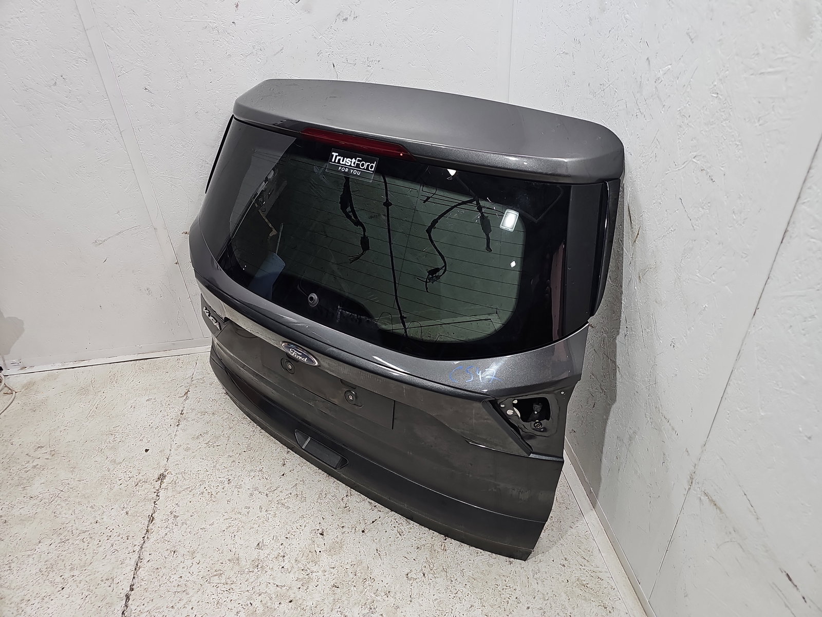 Haion Ford Kuga II [Fabr 2012-prezent] SUV Facelift MAGNETIC - imagine 4