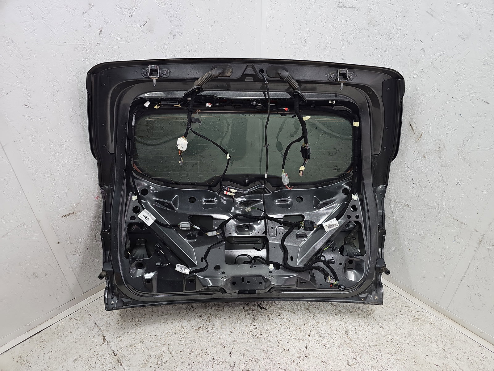 Haion Ford Kuga II [Fabr 2012-prezent] SUV Facelift MAGNETIC - imagine 5