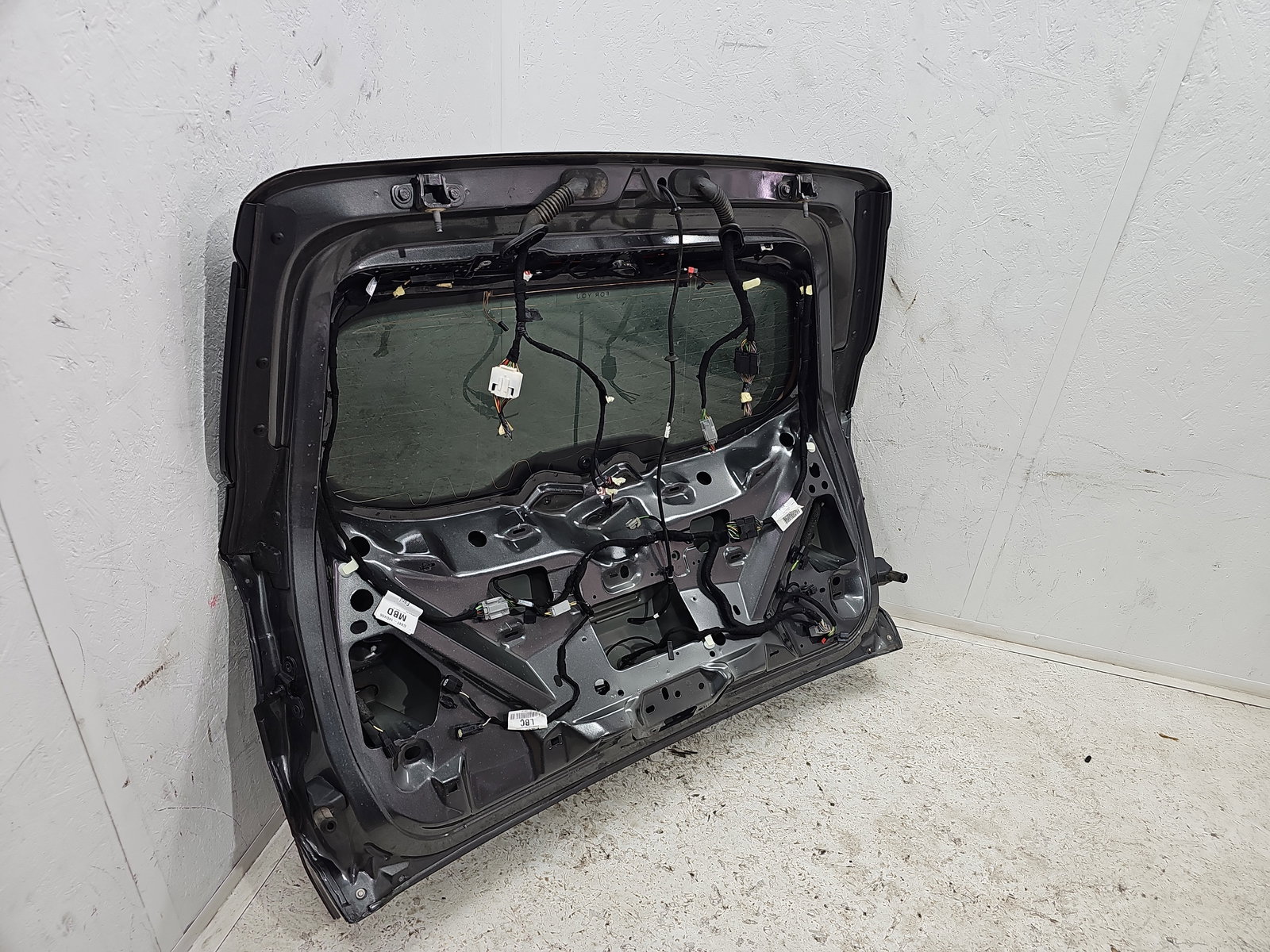 Haion Ford Kuga II [Fabr 2012-prezent] SUV Facelift MAGNETIC - imagine 6