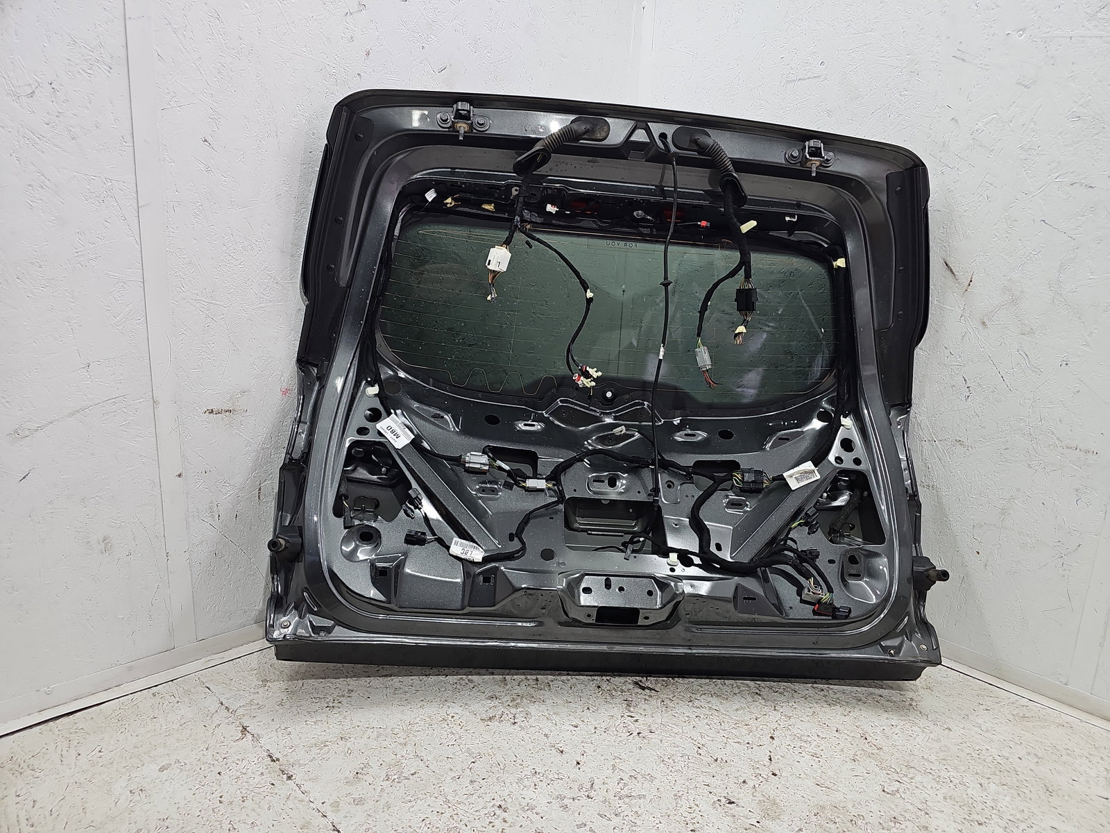 Haion Ford Kuga II [Fabr 2012-prezent] SUV Facelift MAGNETIC - imagine 8