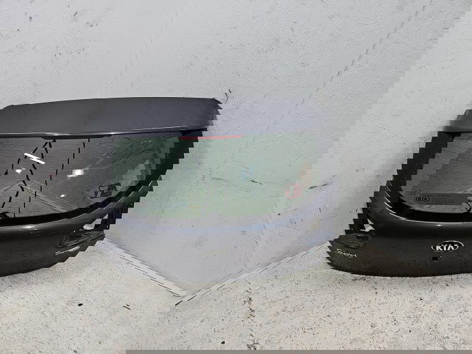 Haion KIA Ceed (JD) [Fabr 2012-2018] Hatchback DARK METAL