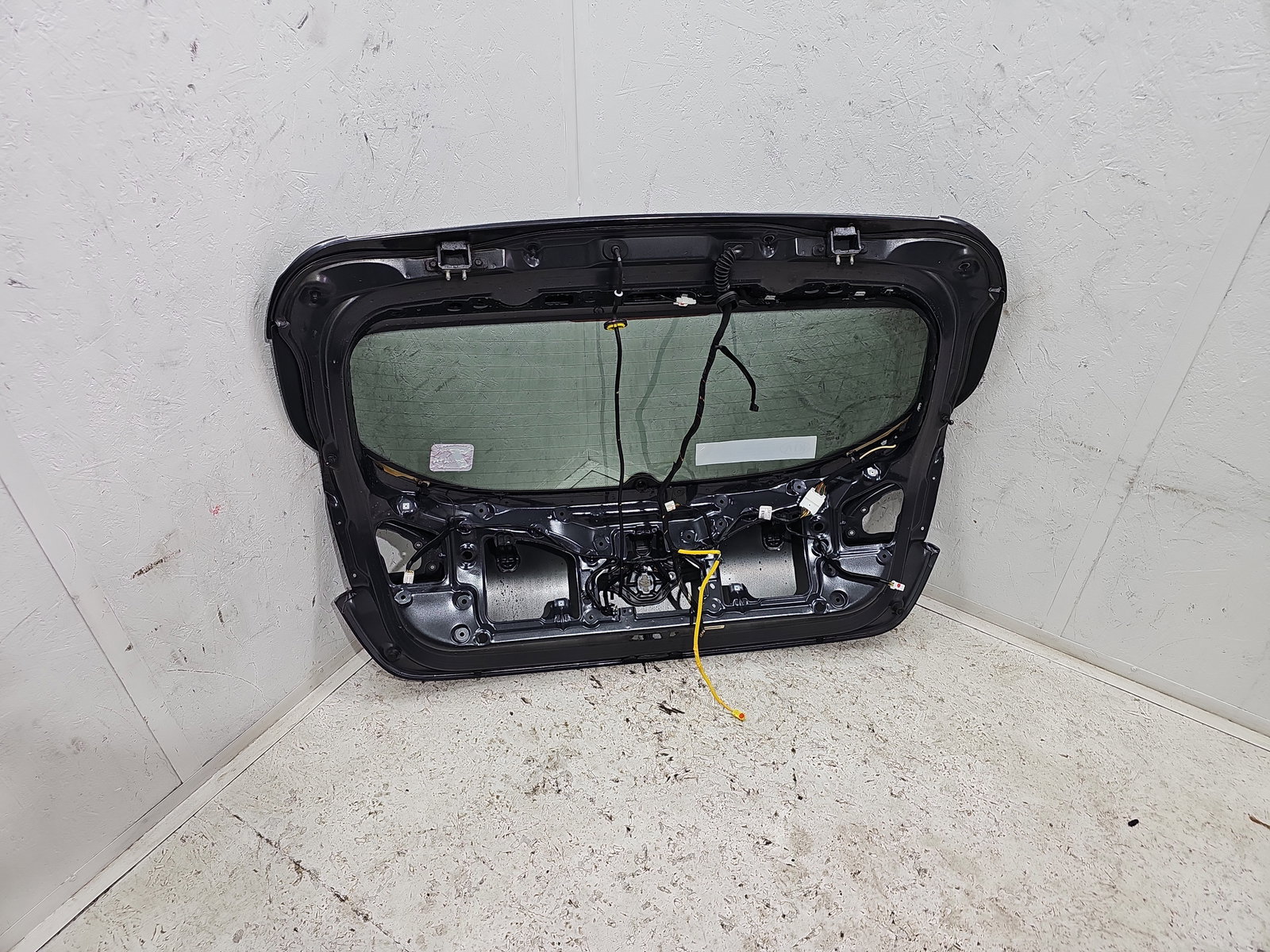 Haion KIA Ceed (JD) [Fabr 2012-2018] Hatchback DARK METAL - imagine 5