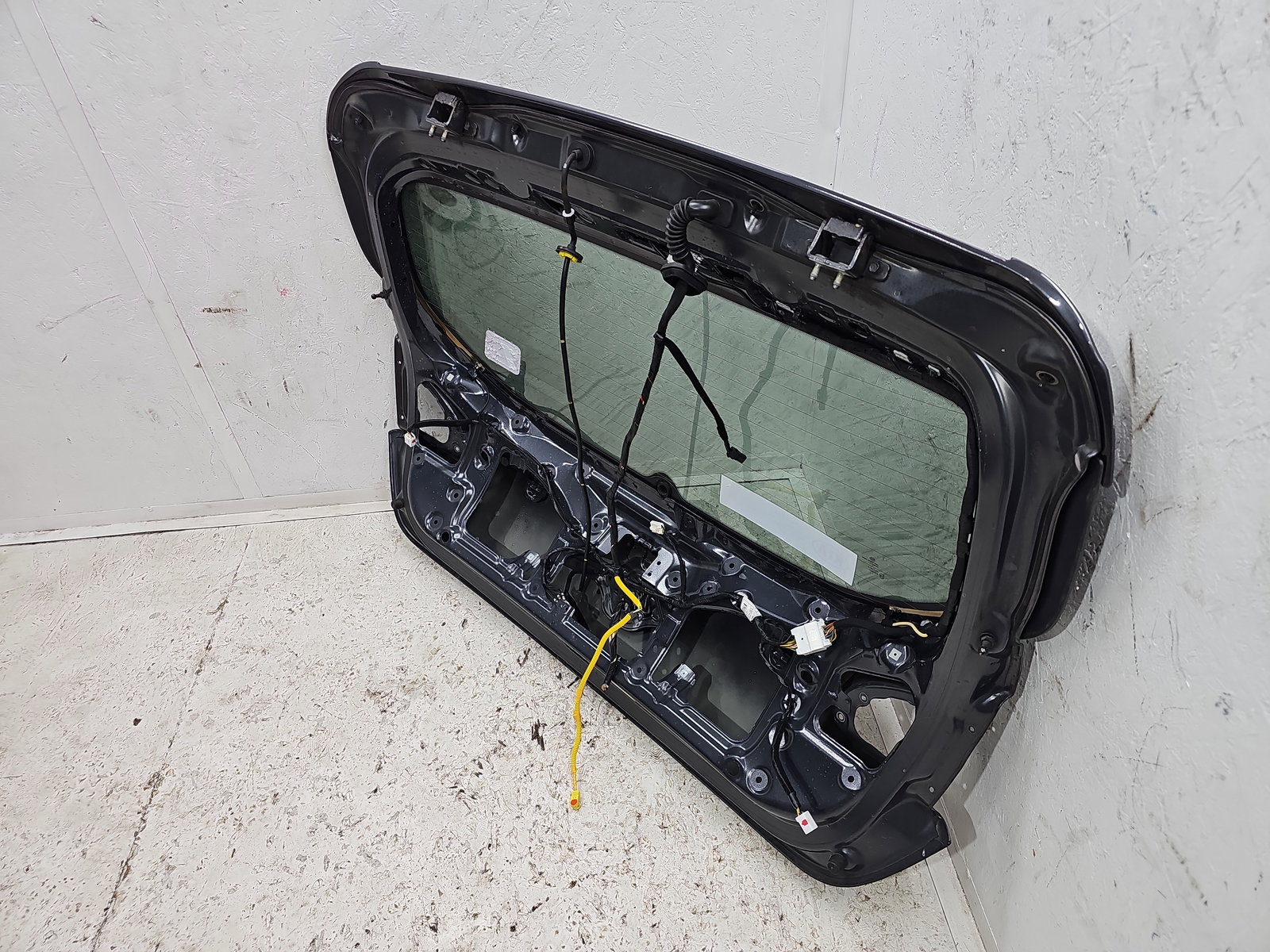 Haion KIA Ceed (JD) [Fabr 2012-2018] Hatchback DARK METAL - imagine 7