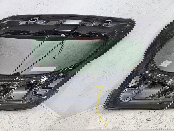 Haion KIA Ceed (JD) [Fabr 2012-2018] Hatchback DARK METAL